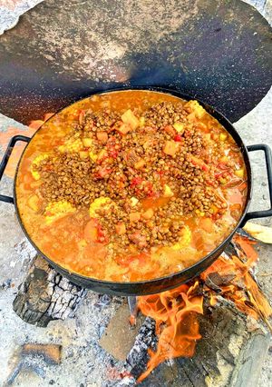 Una foto de Lentejas al disco 👩‍🍳❤