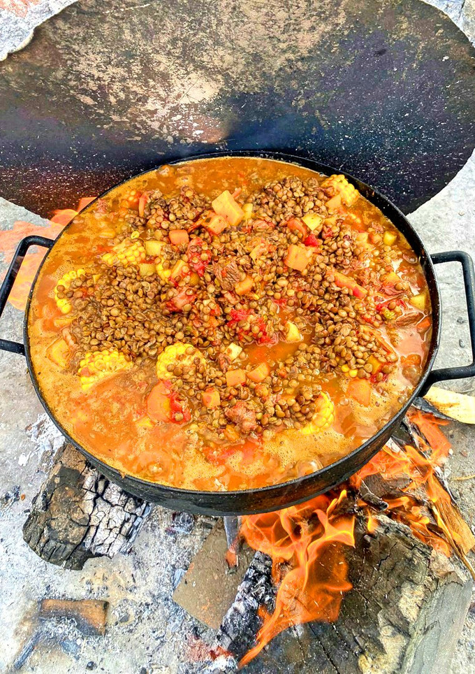 Una foto de Lentejas al disco 👩‍🍳❤