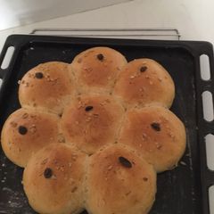 SOFT BUNS🤤🤤🤤 A picture of SOFT BUNS🤤🤤🤤.