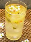 Chè rong sụn kỉ tử hoa cúc