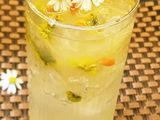 Chè rong sụn kỉ tử hoa cúc