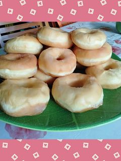 Foto resep Donat