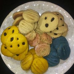 Cookies A picture of Cookies.