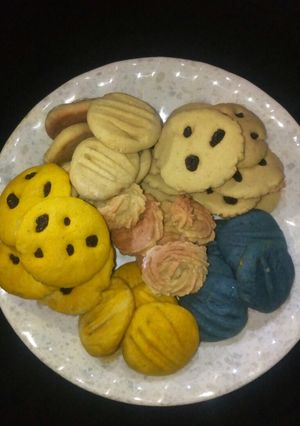 A picture of Cookies.