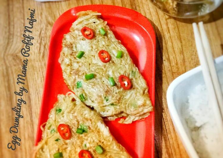 213. Egg Dumpling