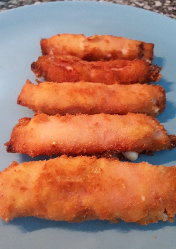 Una foto de Flamenquines