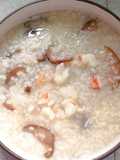 Shrimp Rice Porridge (For Kids 1 Year and Up)