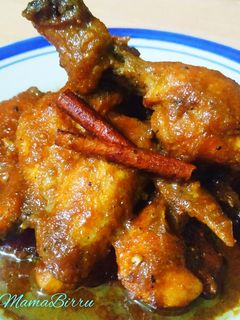 Foto resep Semur Ayam Betawi Legit Sedap