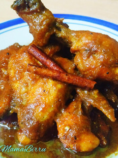 Foto resep Semur Ayam Betawi Legit Sedap