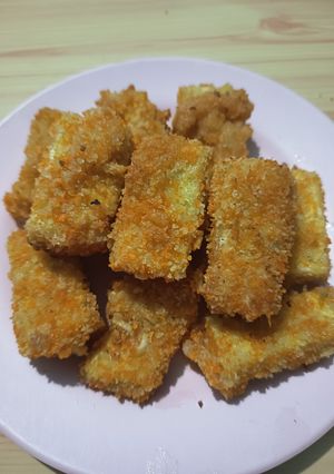 Foto resep Nugget mie
