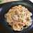 Spaghetti carbonara ala rumahan