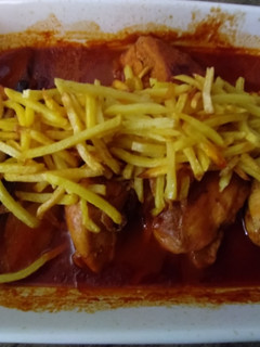 عکسی از دستور ترشه کباب گیلان