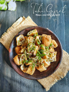 Foto resep Tahu Gejrot