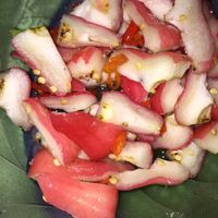 Resep manisan jambu air pedas rumahan enak dan mudah - Cookpad