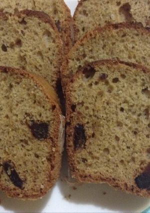 صورة لوصفة كيكة الكليجة بالتمر🍞🍰🍩