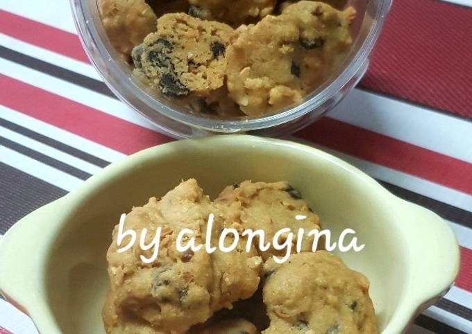 Biskut Coklat Chips