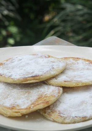 Foto resep Roti maryam