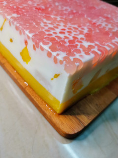 Foto resep Mango Sagoo Pudding