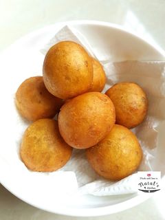 Foto resep Bola Ubi Kopong