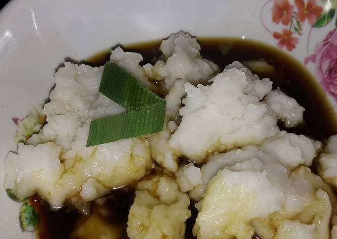 Bubur sum-sum