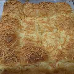 Roti Kasur Topping Keju রেসিপির প্রধান ছবি