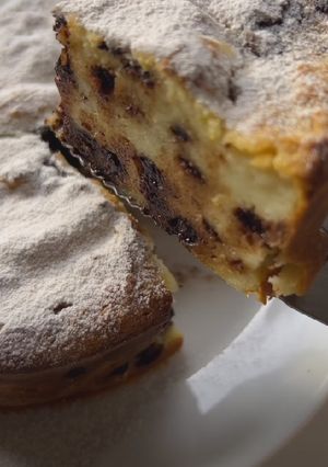 Una foto de Torta de ricota súper fácil