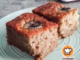 Kek Pisang Lembut & Gebu