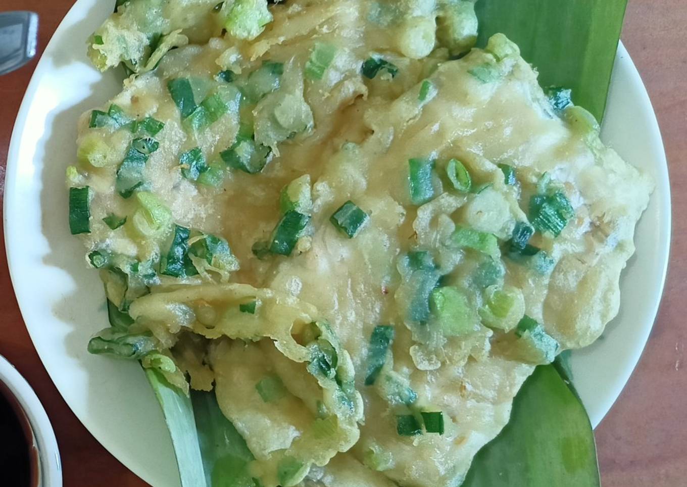 Tempe Mendoan Simple