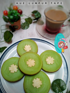 Foto resep 443.Kue Lumpur Tape