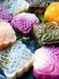 Kawaii Shrimp Dumplings