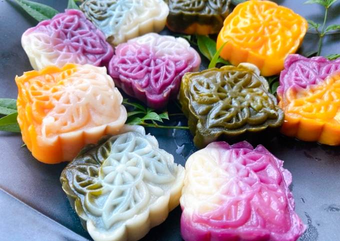 Recipe of Ultimate Kawaii Shrimp Dumplings