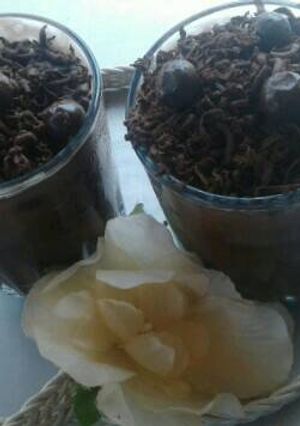 Foto resep Es coklat
