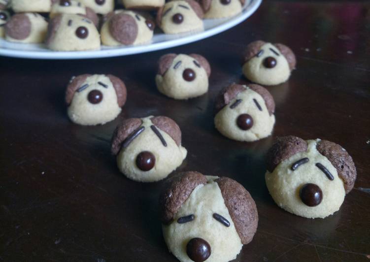 Doggy Cookies
