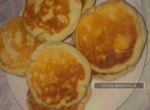 Una foto de Gorditas de lechera