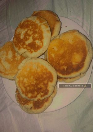 Una foto de Gorditas de lechera