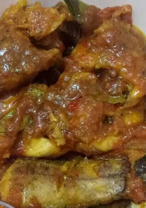 Foto resep Ikan kutuk / Ikan gabus