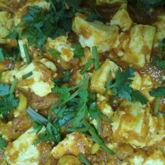 A picture of Tawa Paneer.