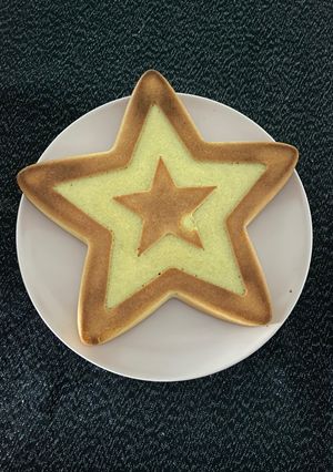 Une photo de Cake à la frangipane
