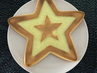 Cake à la frangipane
