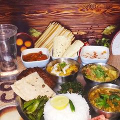Odisha'sThali A picture of Odisha'sThali.