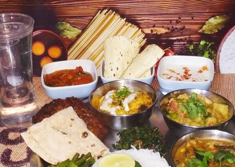 The Easiest and Tips for Beginner Odisha&#39;sThali
