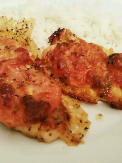 Csirkemell olaszosan recept fotója