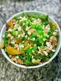 Basil Tofu Stir Fry