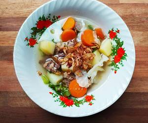 Resep Terbaik Sop Daging Super Gampang Super Enak Enak dan Sehat Resep Terbaik Sop Daging Super Gampang Super Enak Enak dan Sehat