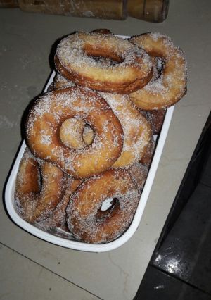 Una foto de Rosquitas en casa 💣