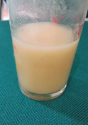 Foto resep Jus pisang kepok