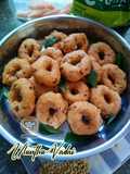 Ulunthu Vadai