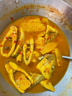 Foto resep Lempah Kuning Ikan khas Bangka
