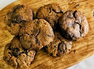 Foto resep Chocolate Soft Cookies