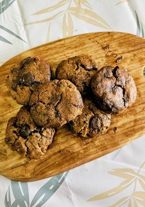 Foto resep Chocolate Soft Cookies